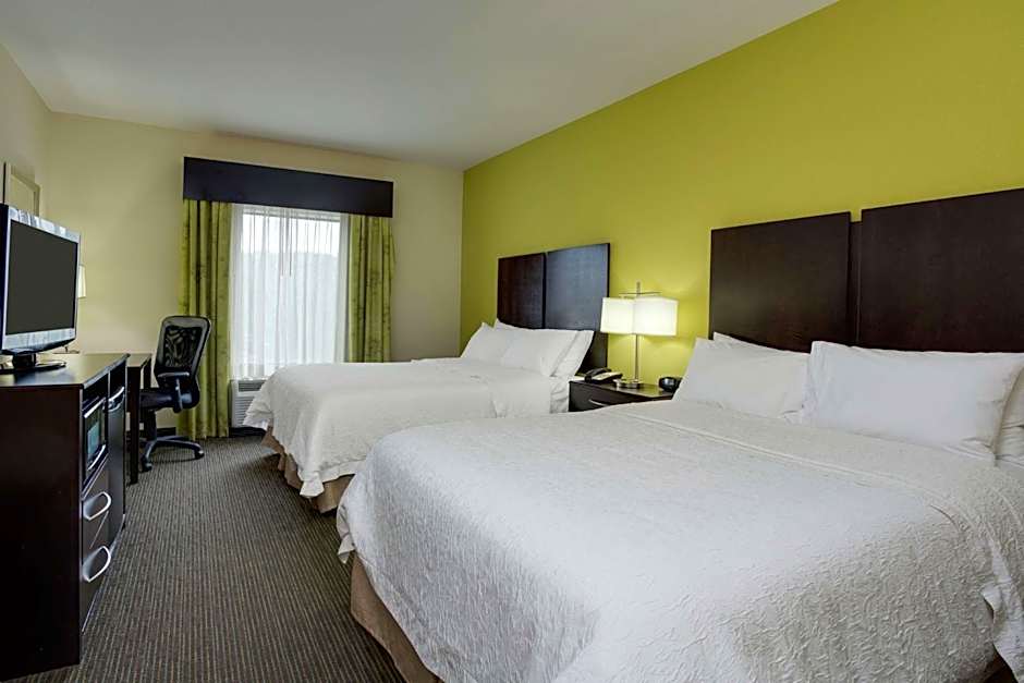 Hampton Inn By Hilton Ozark