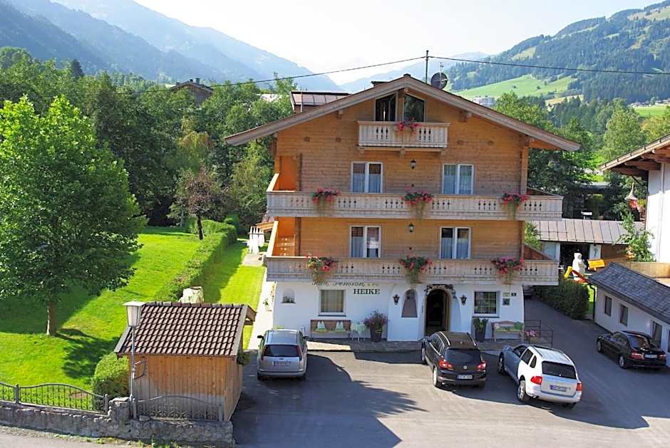 Hotel-Pension Heike