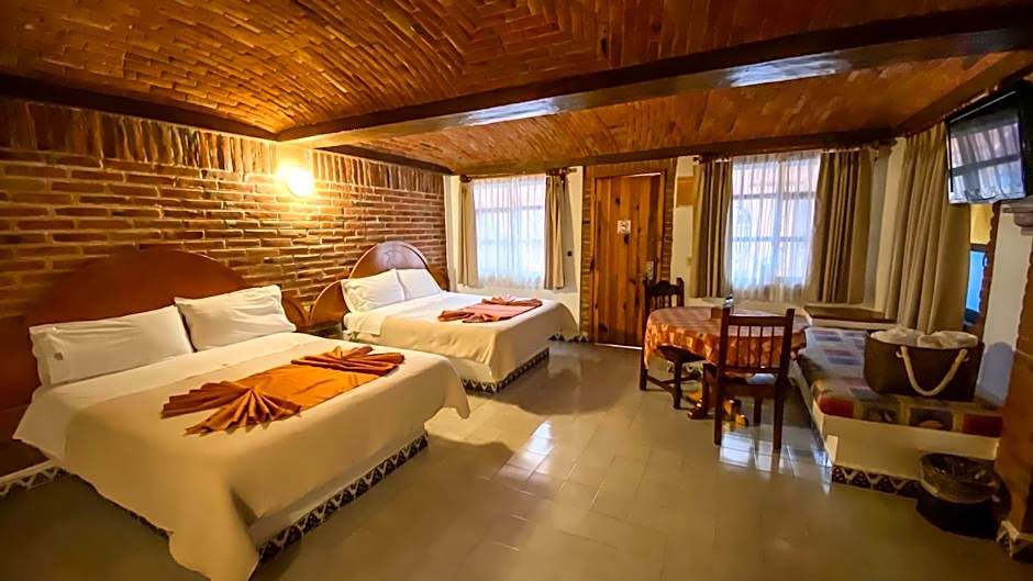 Suites Paraiso Tequis