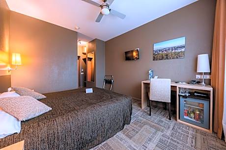 Standard Double or Twin Room with Gym Access