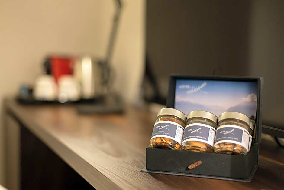 Hôtel des Voyageurs Boutique