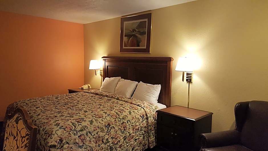 Garden Inn and Extended Stay