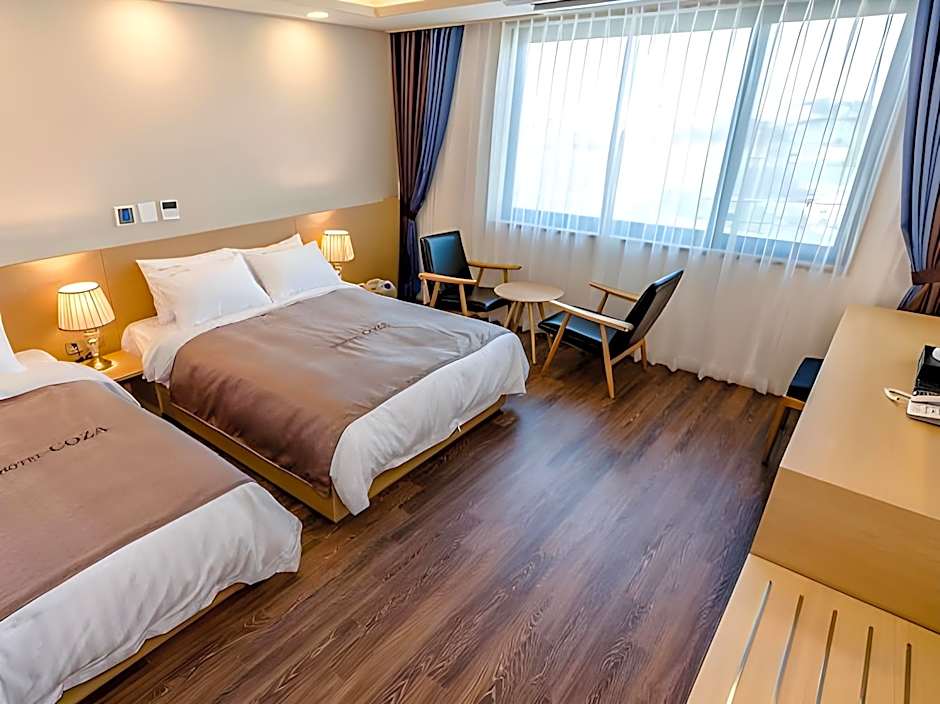 Seawater Spa Hotel Coza