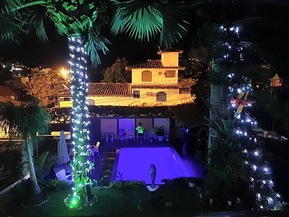 Suites Casa do Barão