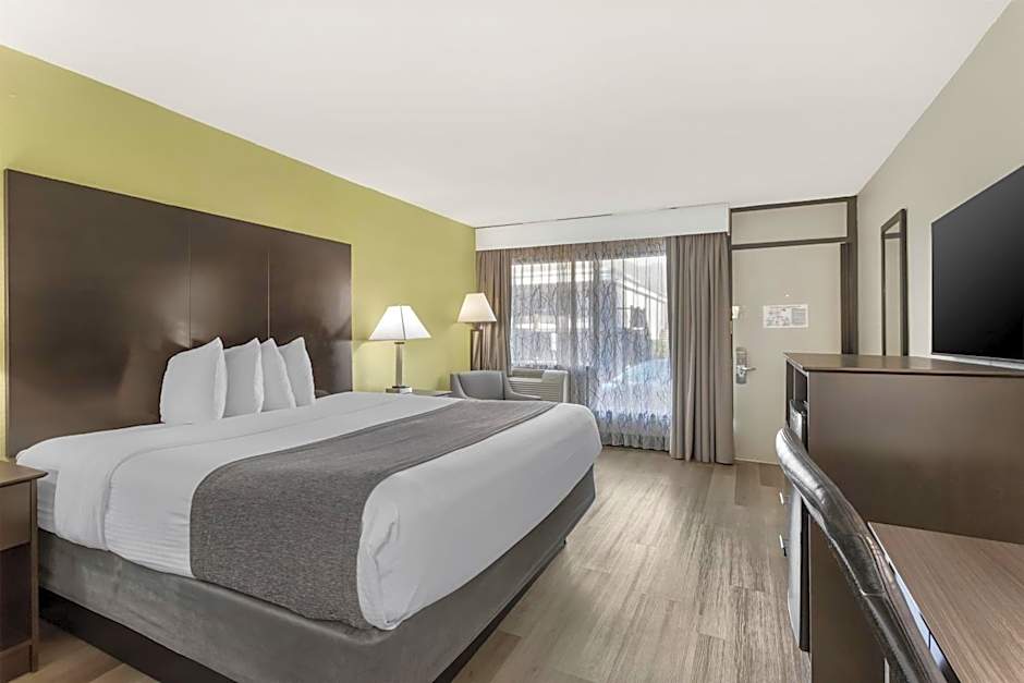 Best Western Asheville -Blue Ridge Parkway