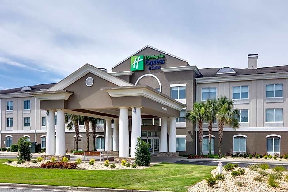 Holiday Inn Express And Suites Dublin By IHG