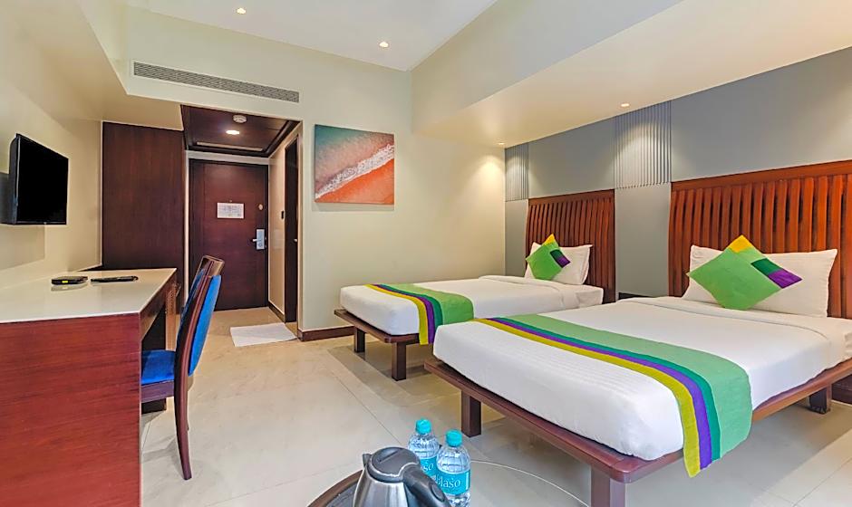 Treebo Regency - Bund Garden, Dhole Patil Road