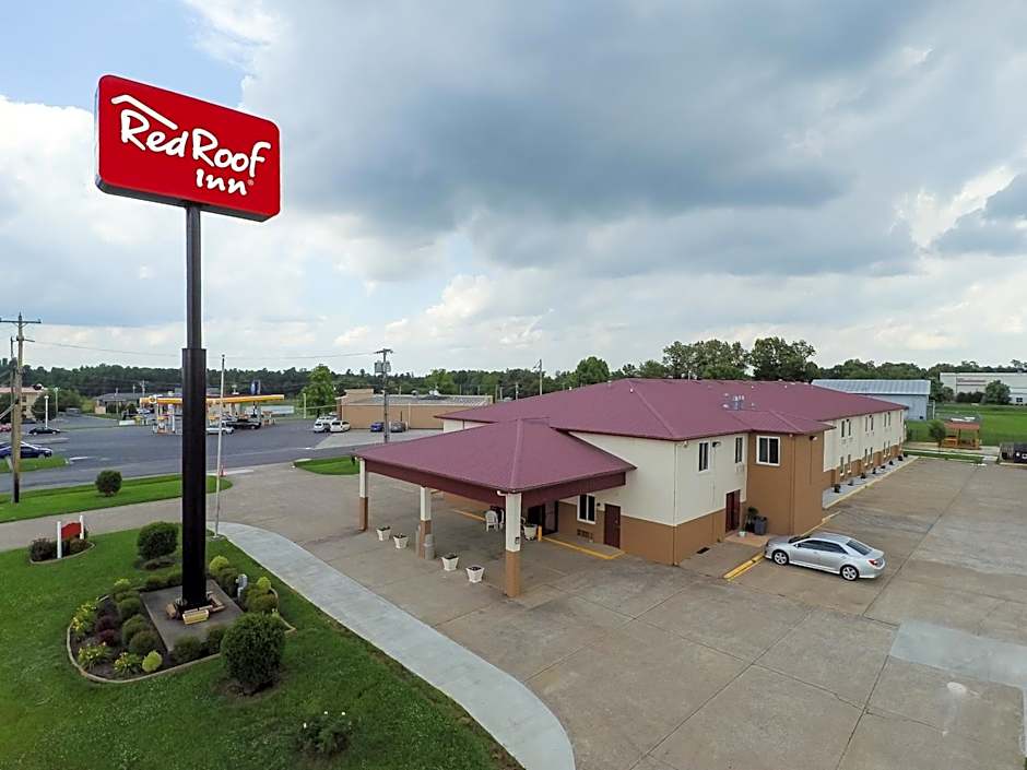 Red Roof Inn-Paducah