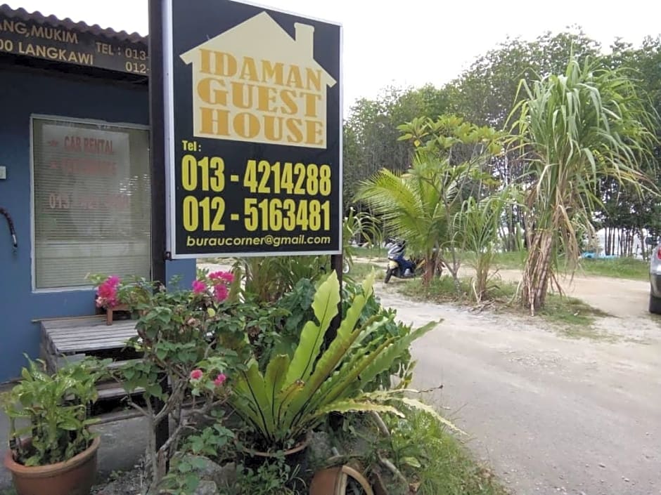 Idaman Guest House