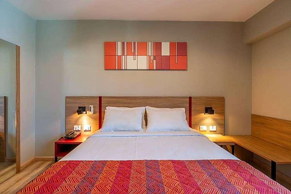 Hotel Laghetto Stilo Higienópolis