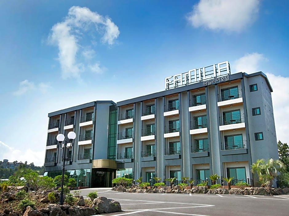 Familia Hotel Jeju