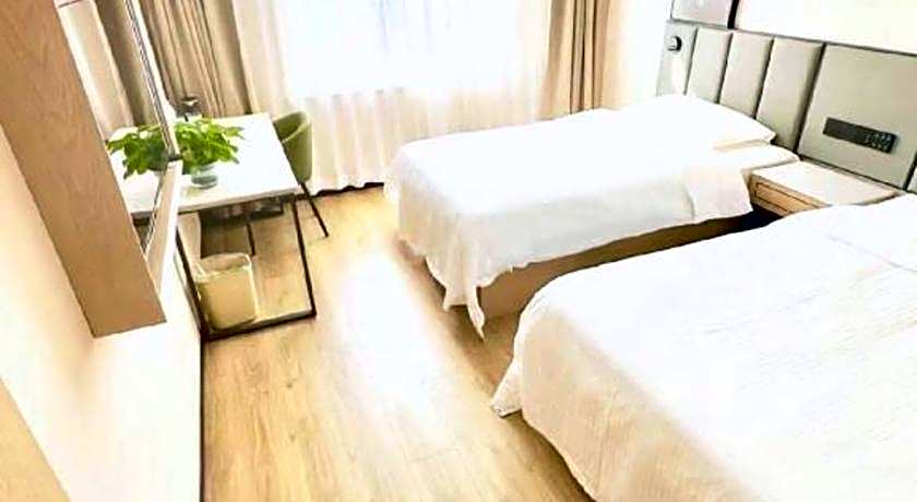 GreenTree Inn Langfang Sanhe South Yingbin Road Express Hotel