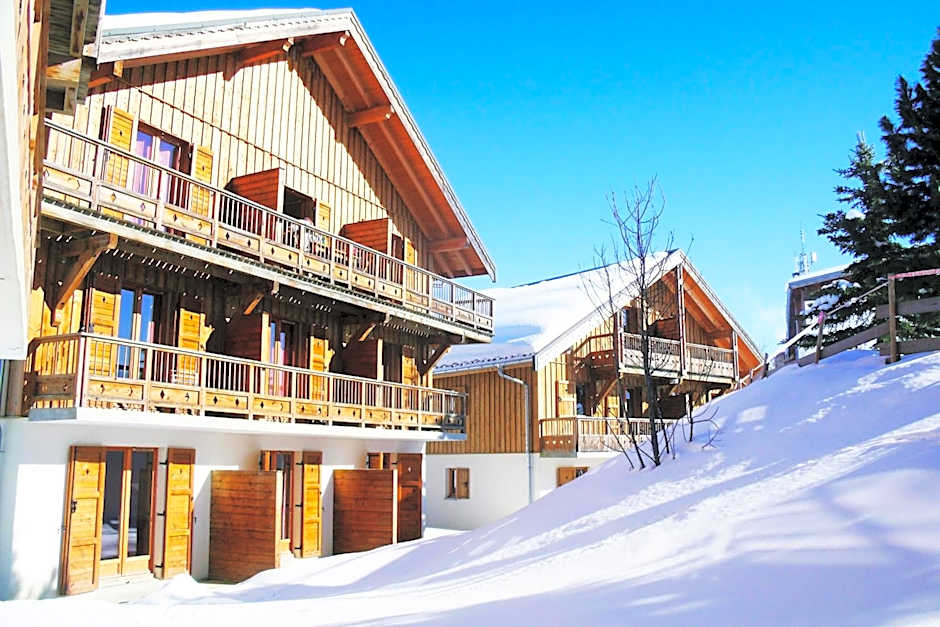 Résidence Goélia Les Chalets des Cîmes