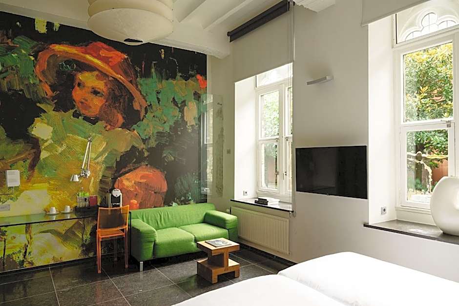 Kruisherenhotel Maastricht