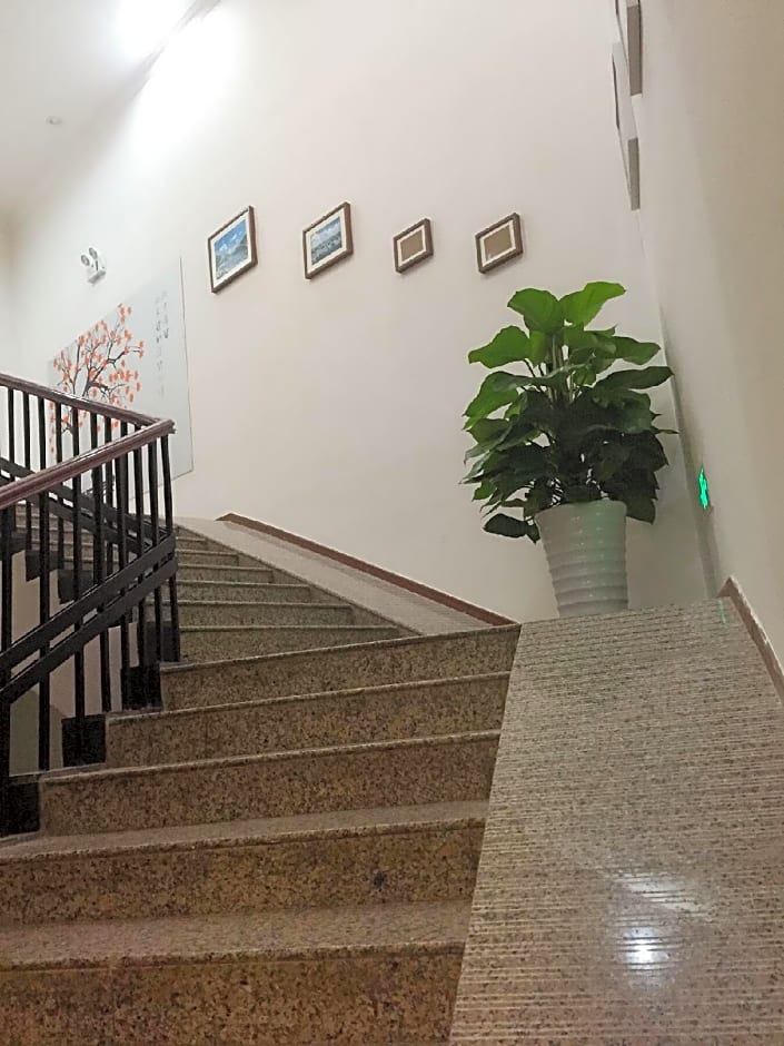 Hanting Hotel Chengdu Kuanzhai Alley