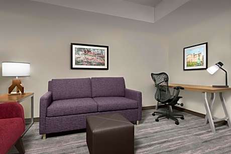 Junior Suite with Two Queen Beds