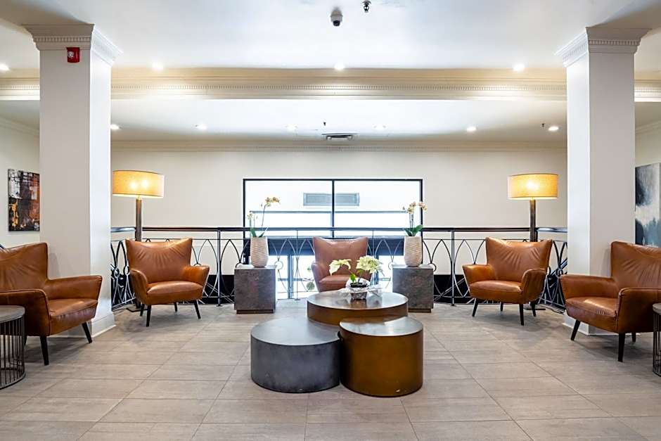 Crowne Plaza Hotel Moncton Downtown By IHG
