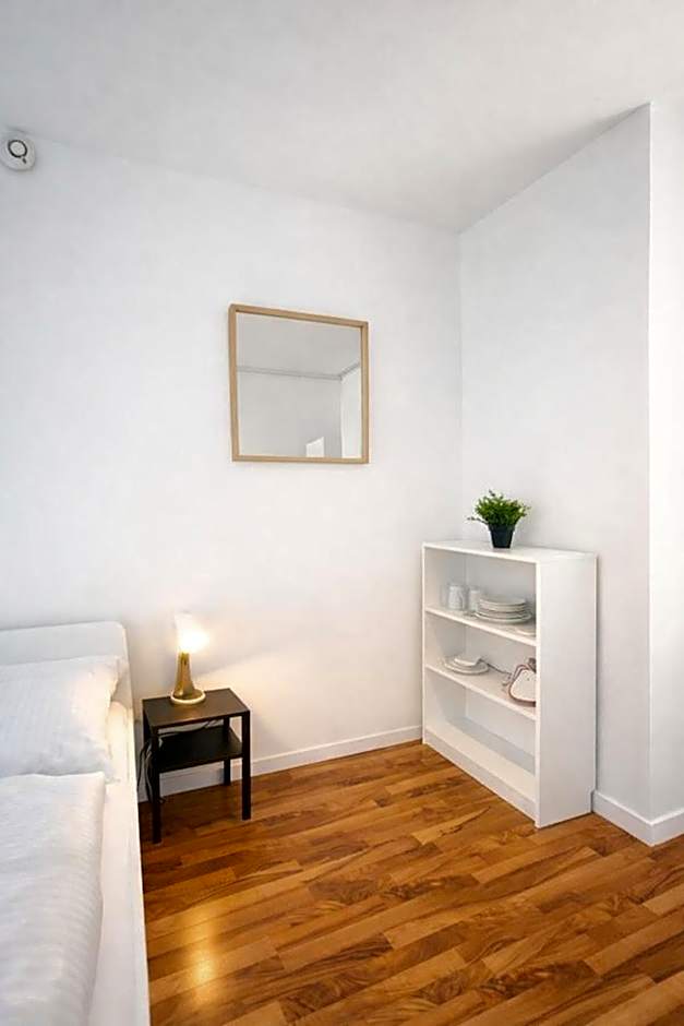 StayFab Rooms & Apartments