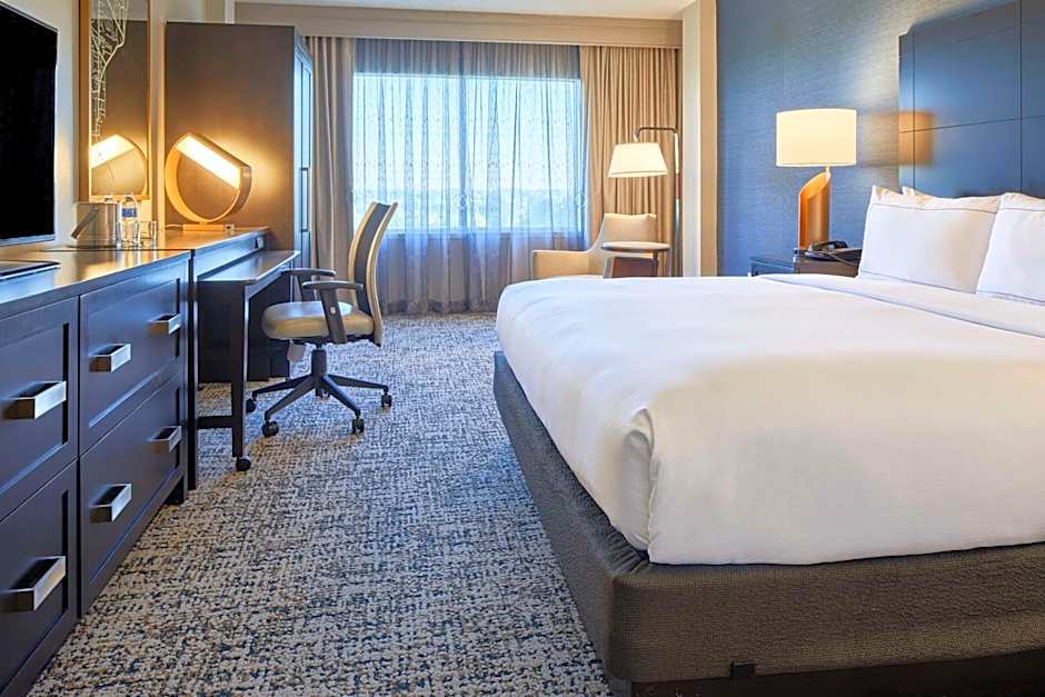 DoubleTree By Hilton Hotel Atlanta Roswell