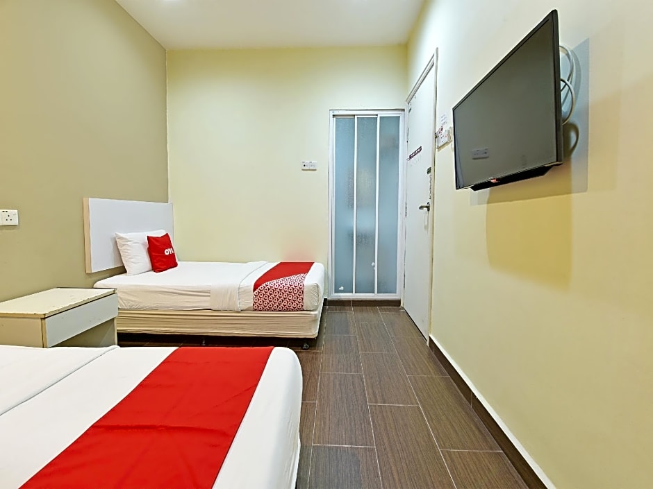 OYO 90853 New Soho Hotel