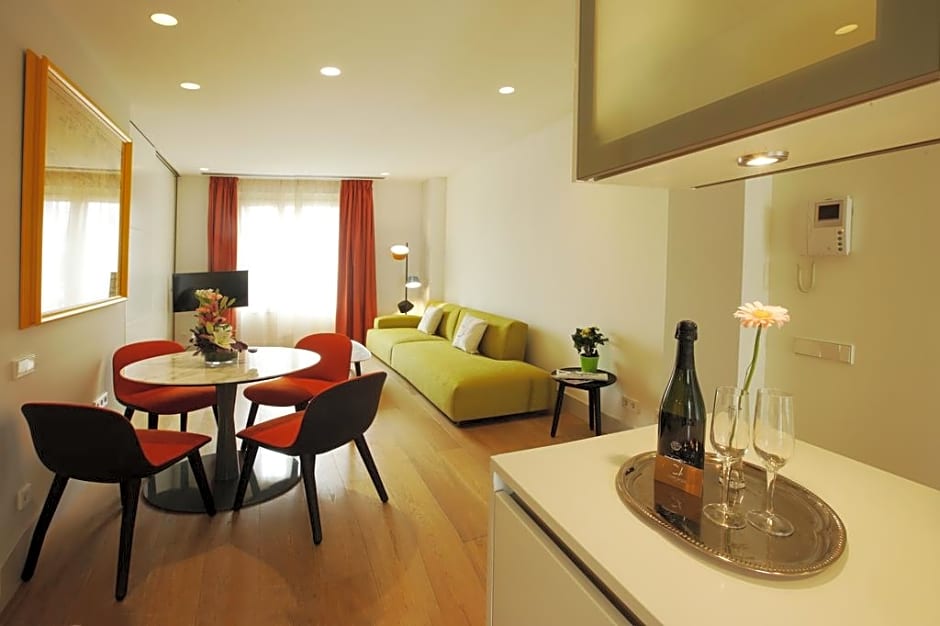 Cosmo Apartments Rambla Catalunya