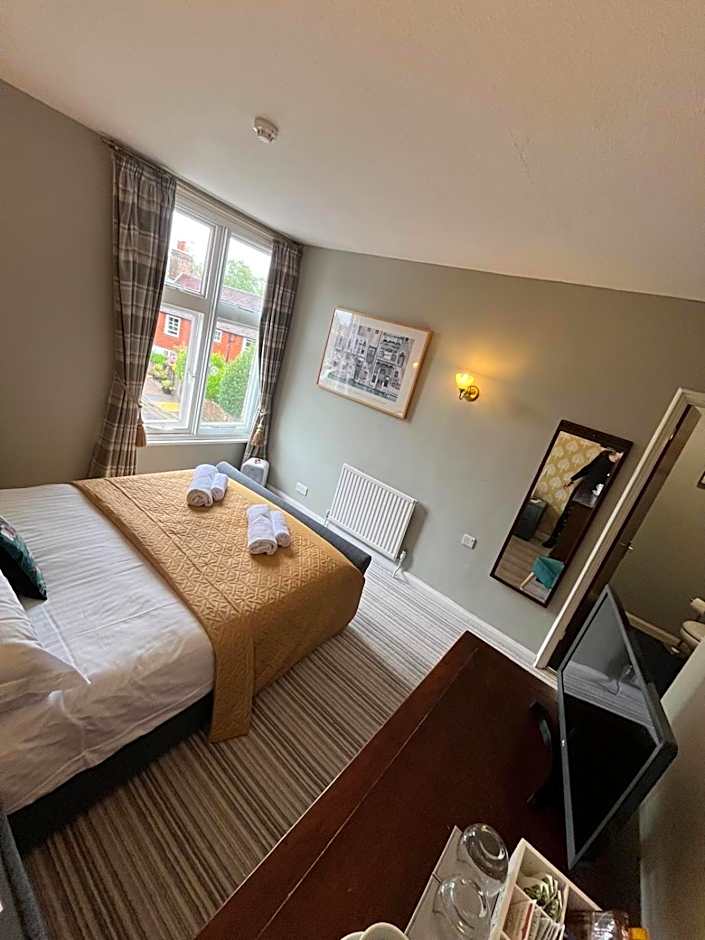 The Ardingly Inn