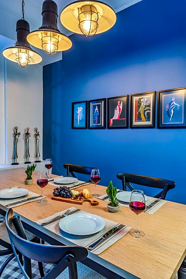 Petros Boutique Hotel