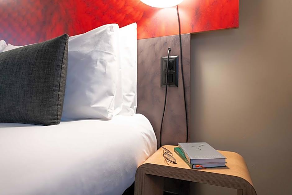 ibis Geneve Centre Lac