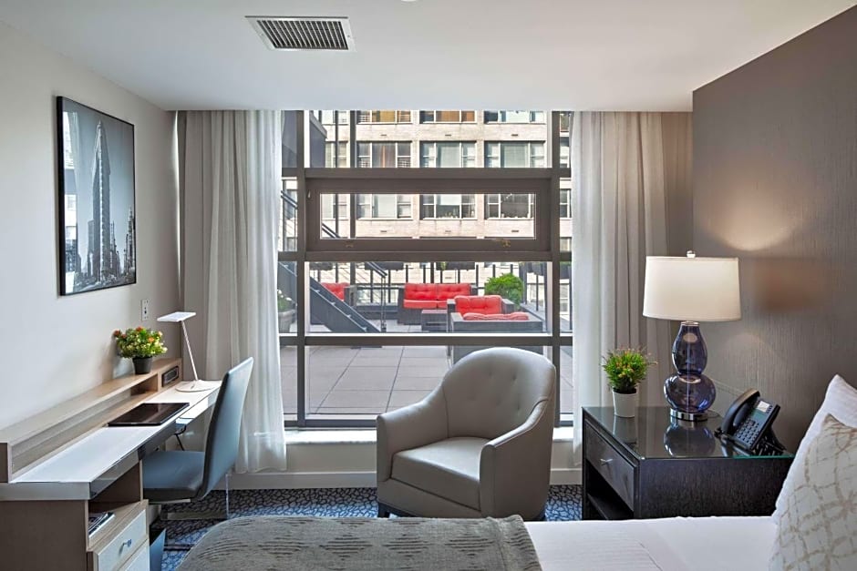 The Historic Blue Angel Hotel Lexington Ave, Ascend Hotel Collection
