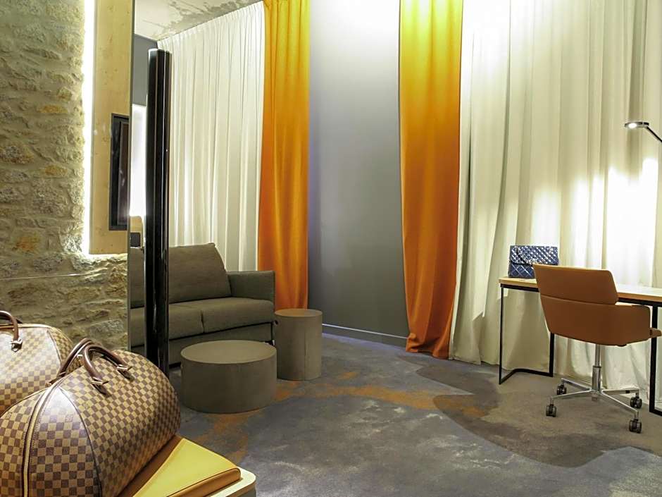 Novotel Saint Brieuc Centre Gare
