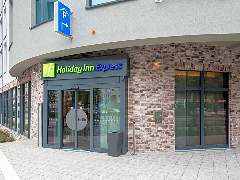 Holiday Inn Express Offenbach By IHG