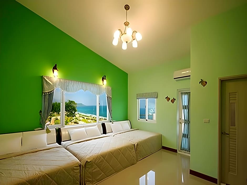 Jen Ti Rainbow House