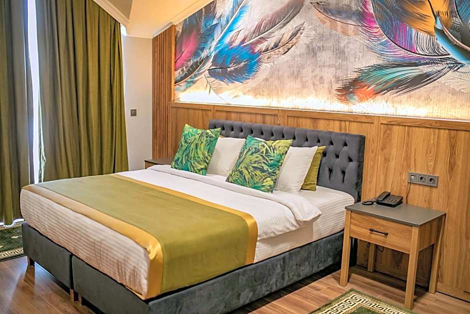 The Green Oasis Otel Spa