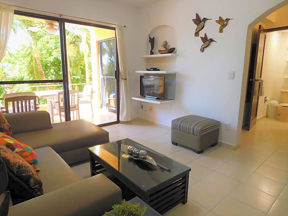 Nautibeach Beach Front Condos in North Beach