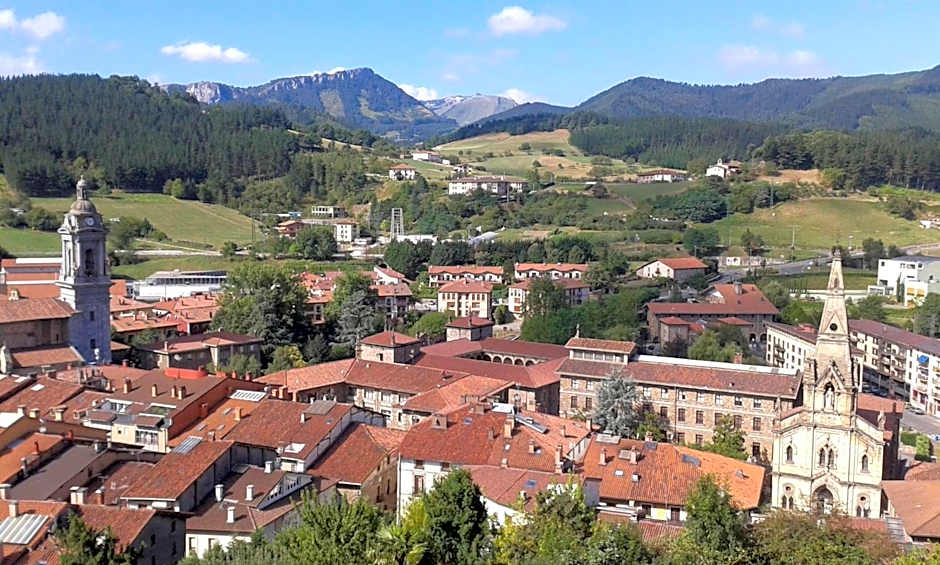 Hotel Boutique Torre Zumeltzegi