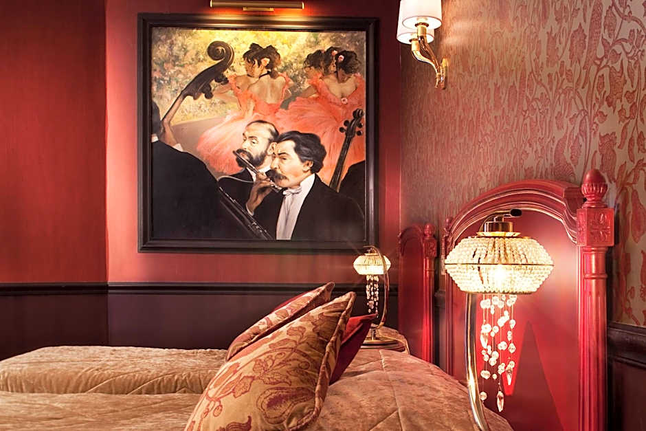 Hotel & Spa Saint-Jacques