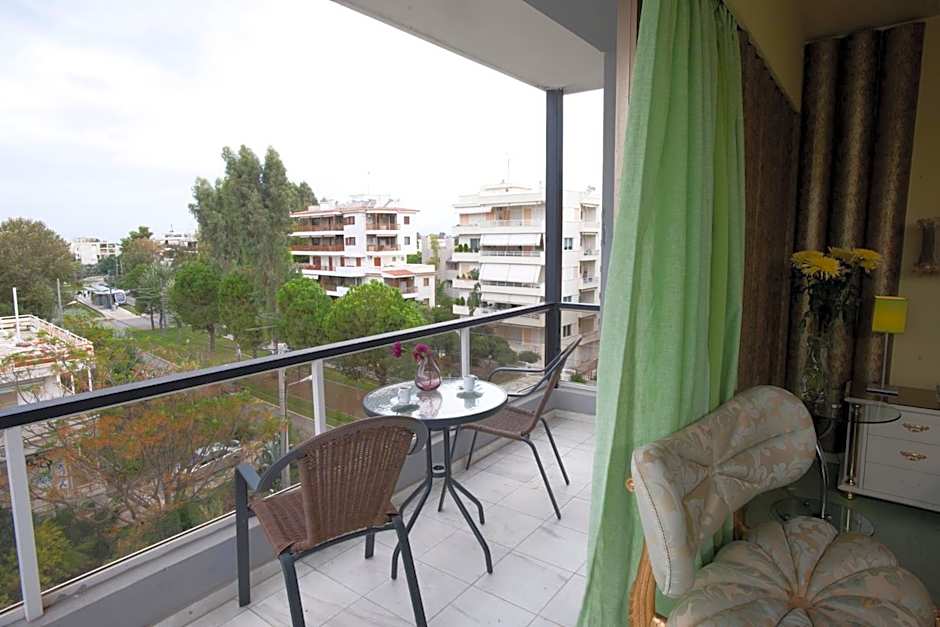 The Crystal Blue Hotel