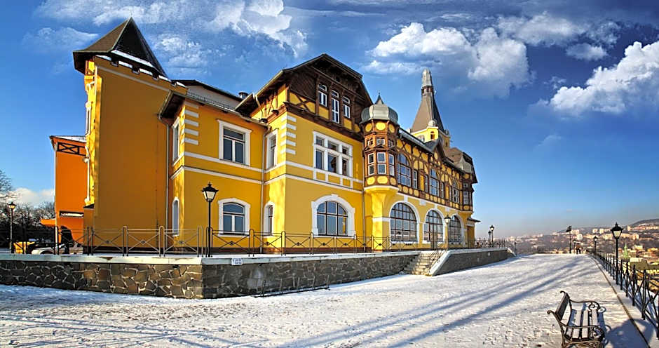 Hotel Větruše