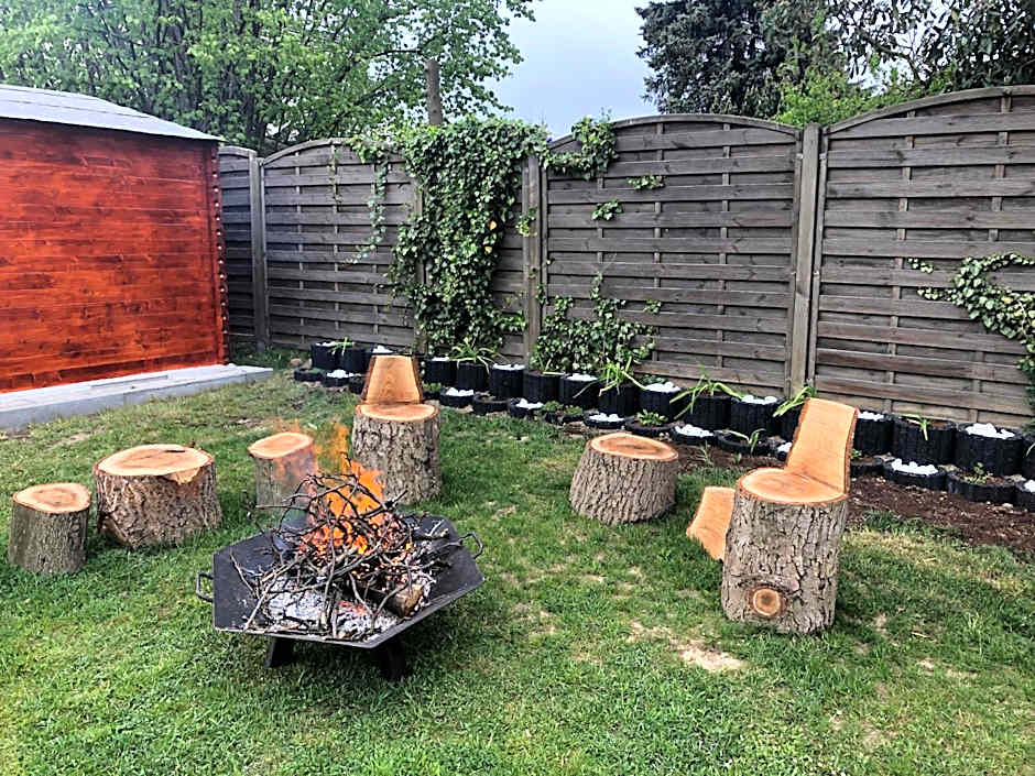 Villa Aida pokoje gościnne