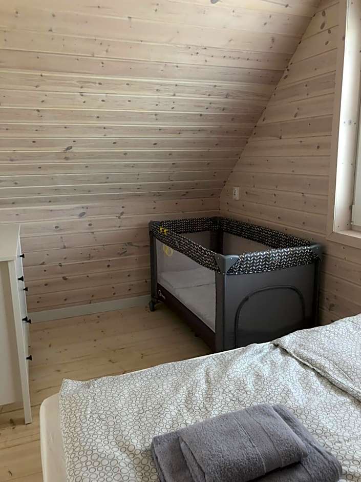 Domki na Marynarskiej