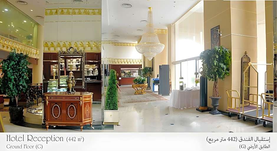 Habitat Hotel All Suites Al Khobar