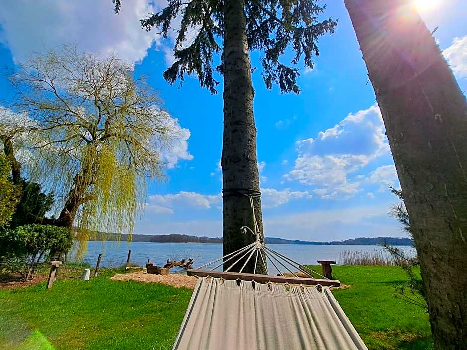 Siedlisko nad Jeziorem-Mazury
