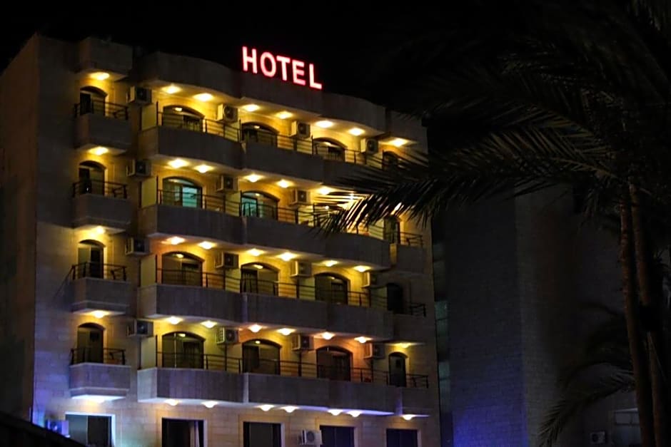 Maswada Plaza Hotel