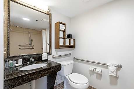 King Studio Mobility Accessible