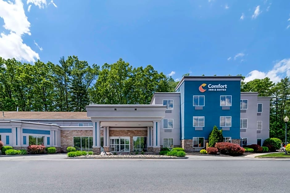 Comfort Inn & Suites Saratoga Springs