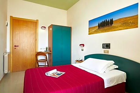 Single Room with Balcony