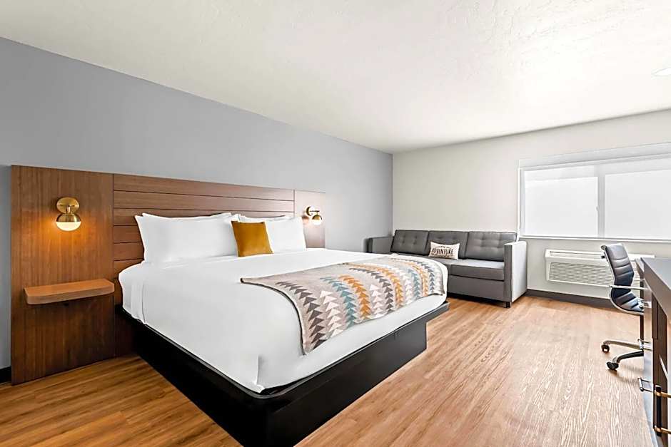 Maverick Hotel Eugene Near University, an Ascend Collection Hotel