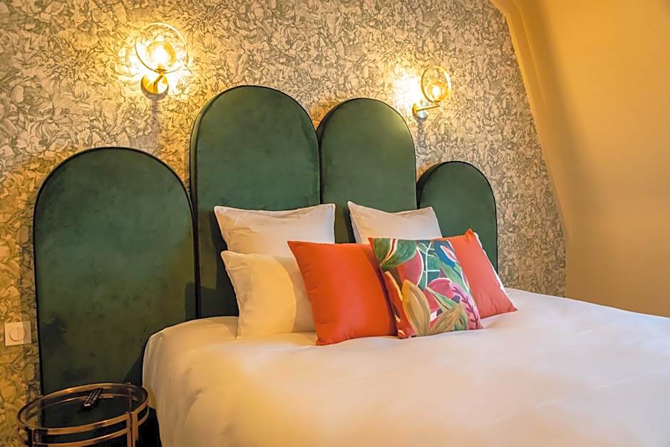 Brit Hotel Kara Sainte Anne d'Auray