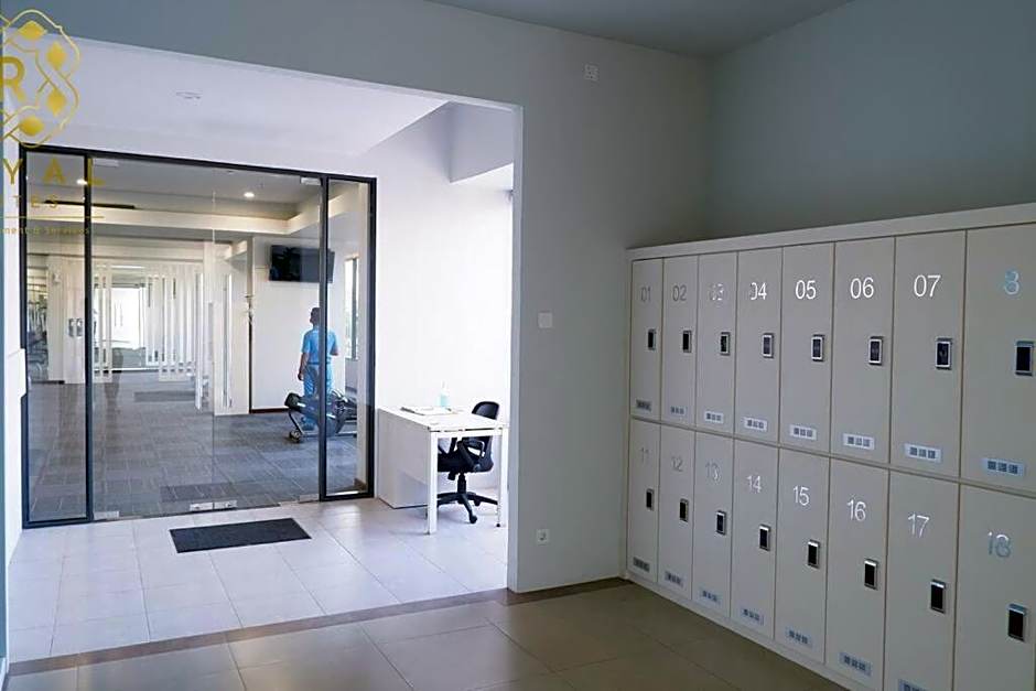 Royal Suites Studio 12QZ - Citra Plaza Nagoya