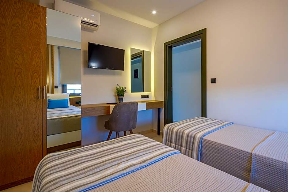 BISALTAE SEASIDE SUITES